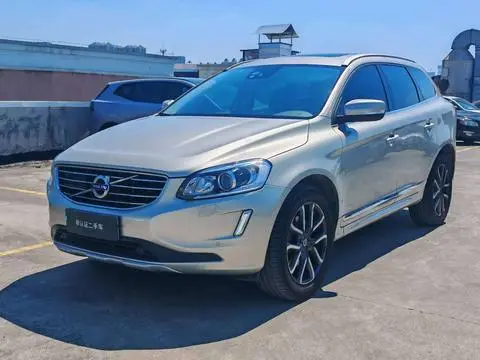 Volvo XC60 2017