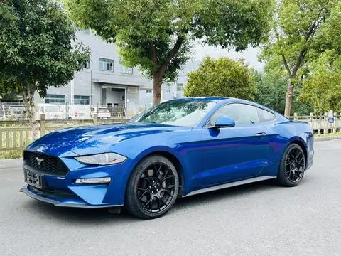 Ford Mustang 2019