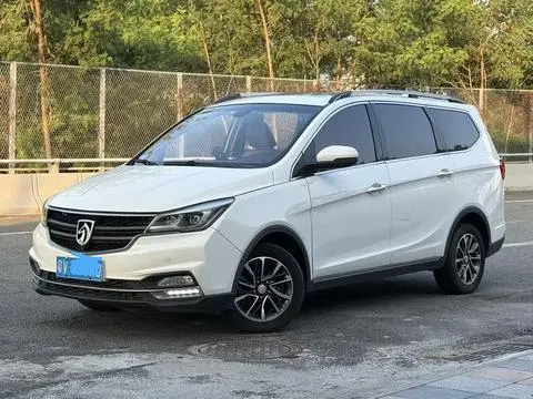 Baojun 730 2017