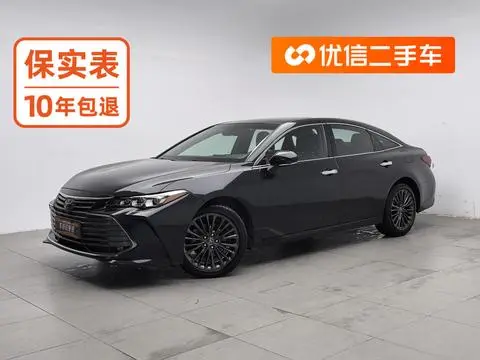 Toyota 亚洲龙 2019