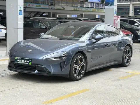Xiaomi 小米SU7 2024