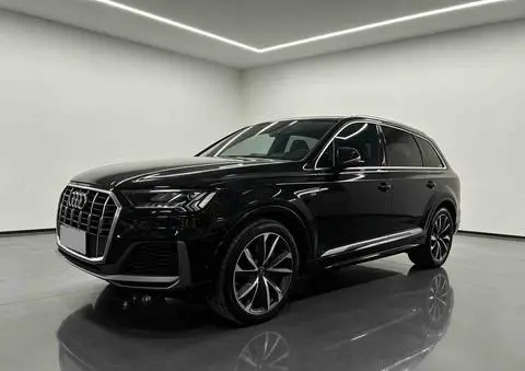 Audi Q7 2023