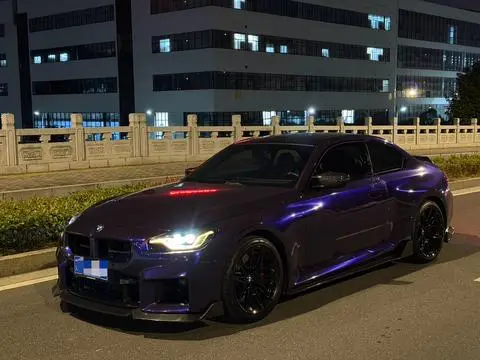 BMW M2 2024