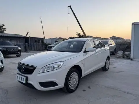 BAIC EU 2018