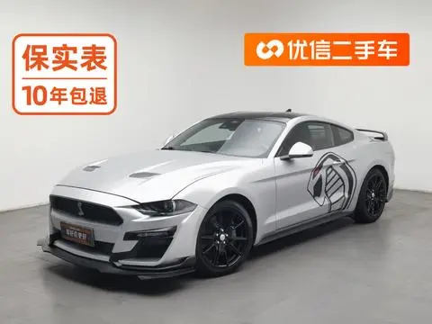 Ford Mustang 2021