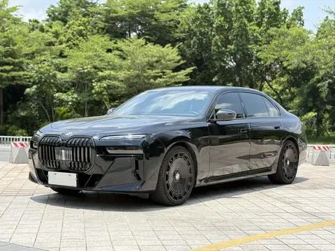 BMW 7 Series 2023