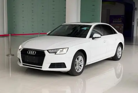 Audi A4L 2017
