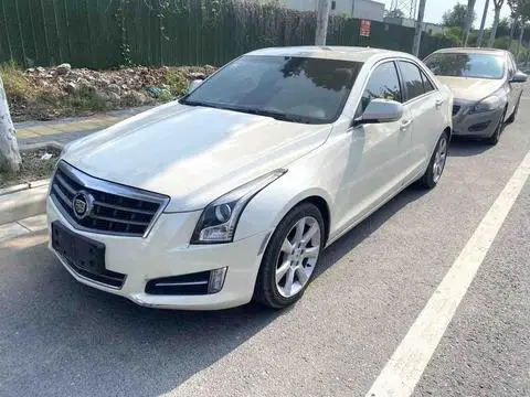 Cadillac ATS 2014
