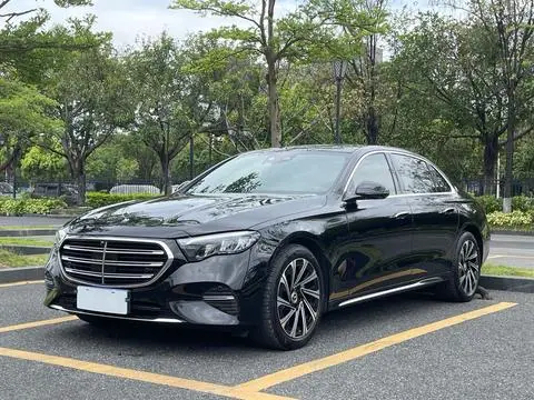 Mercedes-Benz E-Class 2024