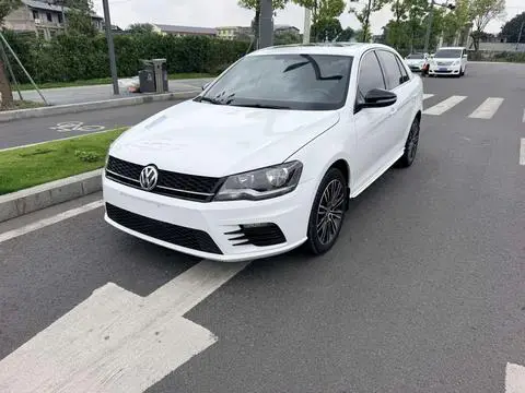 Volkswagen Bora 2015