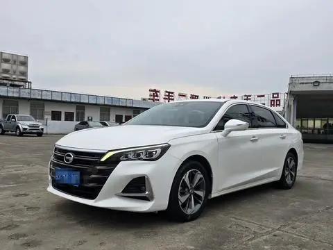 GAC GA6 2019