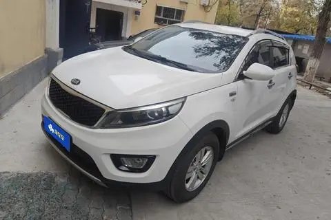 Kia Sportage R 2016