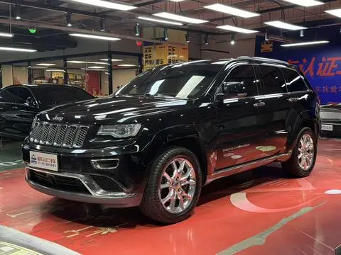 Jeep Grand Cherokee 2014
