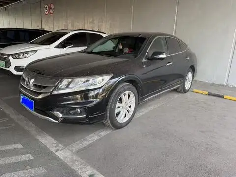 Honda 歌诗图 2014
