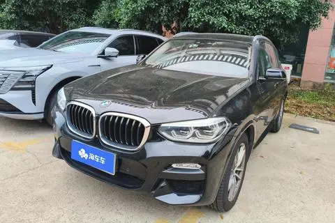 BMW X3 2018