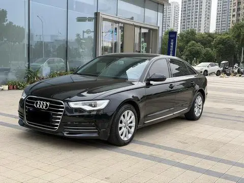 Audi A6L 2014