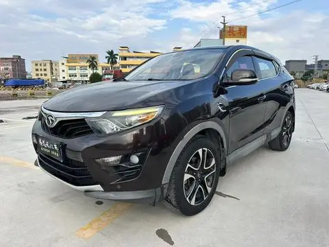 SOUEAST DX7 2015