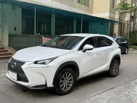 Lexus NX 2015