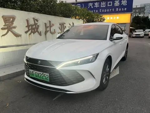 BYD 秦L DM 2024