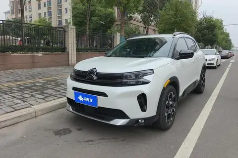 Citroën 天逸 C5 AIRCROSS 2022