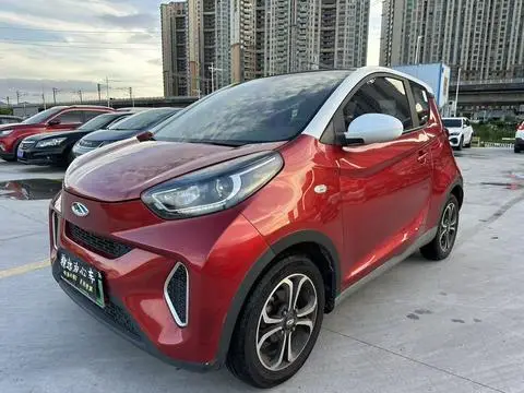 Chery QQ Little Ant 2021
