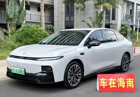 Leapmotor B01 2025