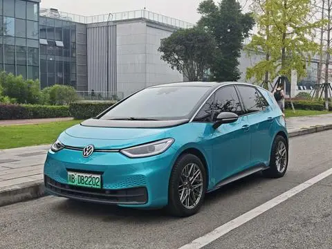 Volkswagen ID.3 2021