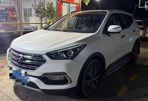 Hyundai 胜达 2017