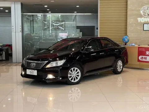 Toyota Camry 2012
