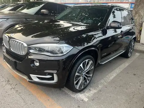BMW X5 2014
