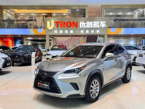 Lexus NX 2018