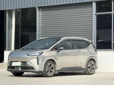 GAC Aion Y 2022