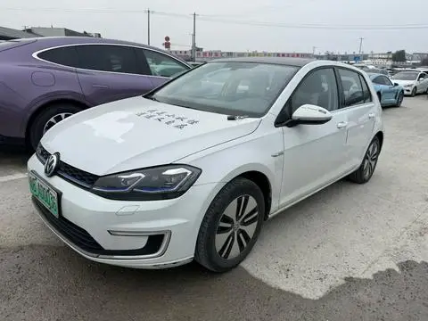 Volkswagen Golf·纯电 2019
