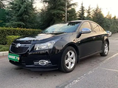 Chevrolet 科鲁兹 2013