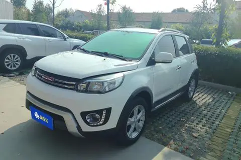 Haval H1 2017