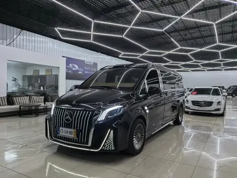 Mercedes-Benz Vito 2023