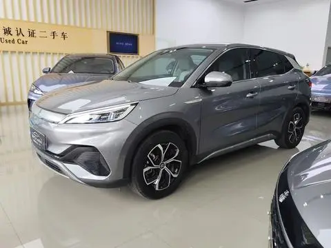 BYD Yuan PLUS 2024