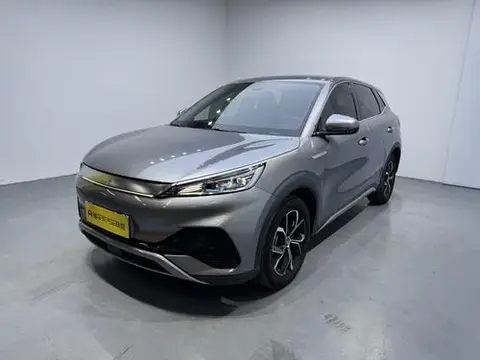 BYD Yuan PLUS 2022