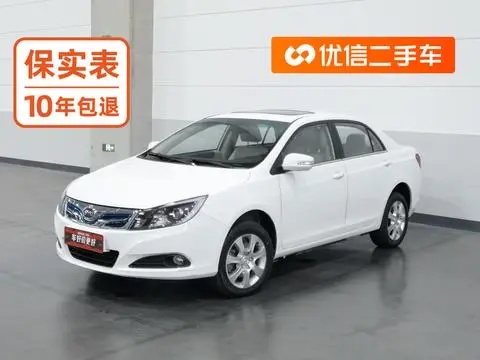 BYD e5 2017