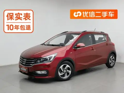 Baojun 310 2017