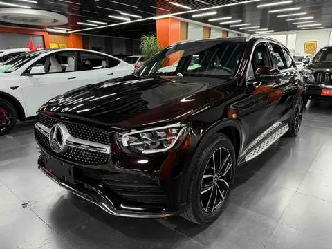 Mercedes-Benz GLC 2021