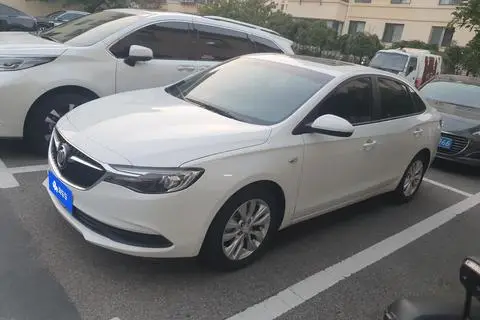 Buick Excelle GT 2021