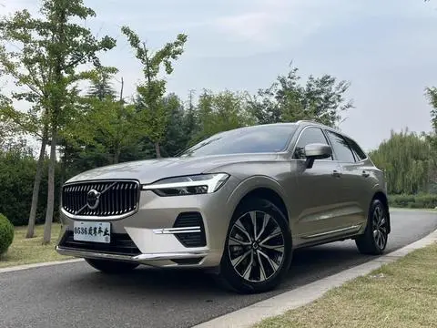 Volvo XC60 2024