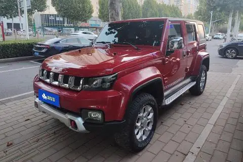 BAIC BJ40 2019