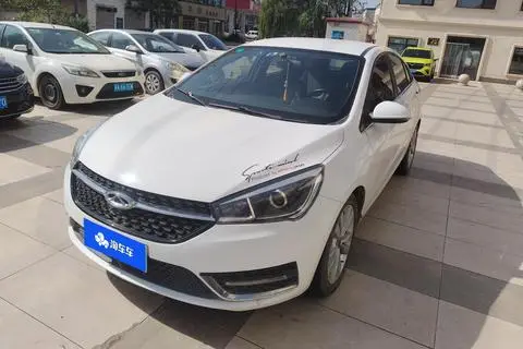 Chery Arrizo 5 2016