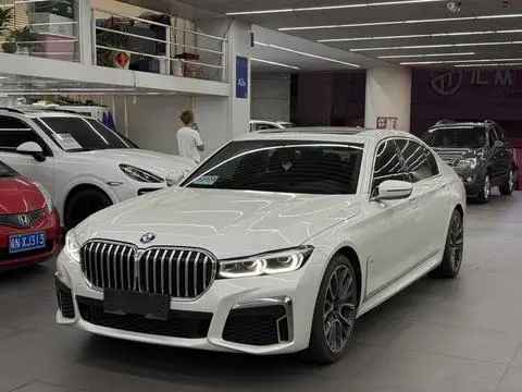BMW 7 Series 2019