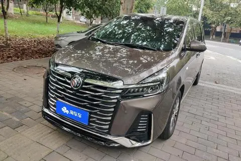 Buick GL8 2022