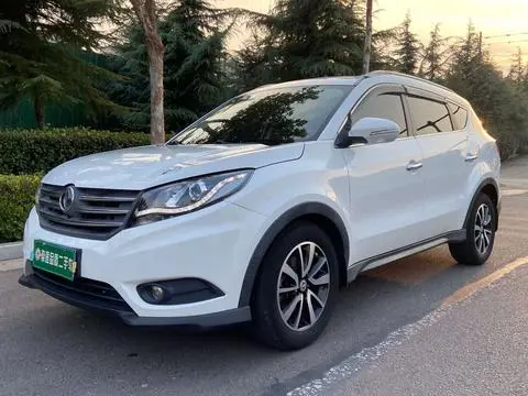 Dongfeng 580 2018