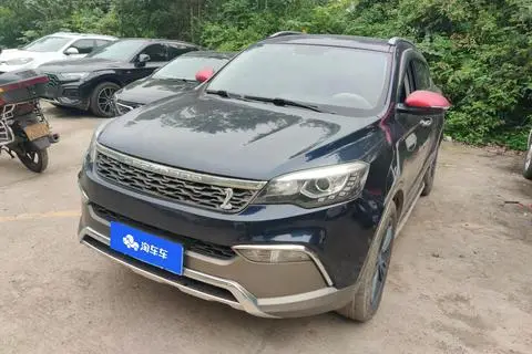 Leopaard CS10 2017