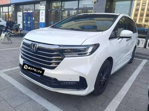 Honda Odyssey 2022